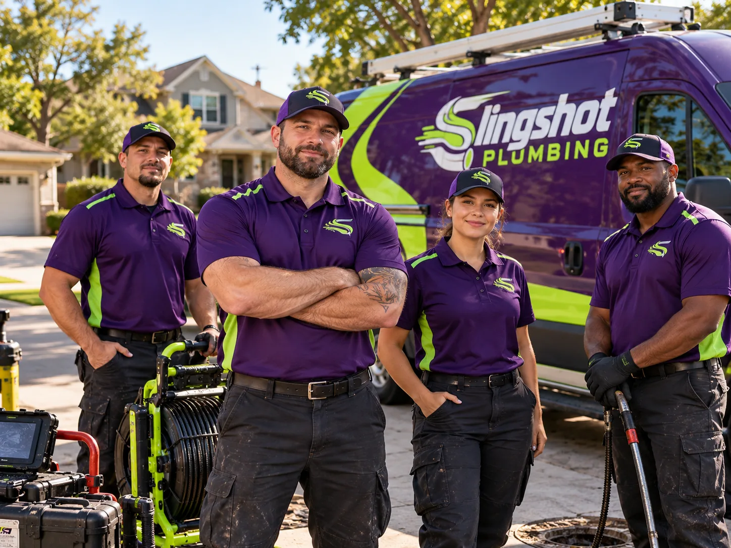 Drain Cleaning in Russell, PA near me